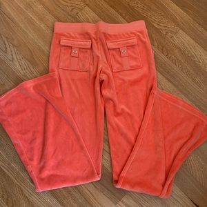 NWT JUICY COUTURE Y2K vintage velour sweatpants